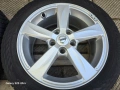 Лети джанти 16ки 5х108 Volvo + зимни гуми 205/55/16 Nokian, снимка 7