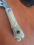 стар кован нож , снимка 7