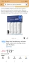 Ecoviva RO800G система за пречистване на вода собратна осмоза, снимка 4