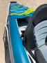 Надуваем каяк Tahe Breeze Full HP2 + гребла, снимка 5
