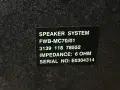 Тонколони PHILIPS FWB-MC70/01 woox technology, снимка 7