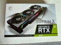MSI GeForce RTX 3090 SUPRIM X 24GB Graphics Card , снимка 1