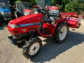 Трактор YANMAR Ke-4  4x4, снимка 1