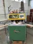 Продава се (или се дава под наем) напълно оборудван цех за производство на ПВЦ и алуминиева дограма., снимка 5
