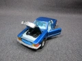 1/43 СТАРА РЕТРО МЕТАЛНА КОЛИЧКА МАЩАБЕН МОДЕЛ MERCEDES-BENZ 350 SL CORGI TOYS, снимка 6