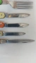 петко денев,сърп и чук,буковец,ножка,ножче,вилица, снимка 7