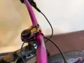 DRAG C1 PUMP FOX 32 KASHIMA COAT 120 мм Dirt Jump 26 Ц1 велосипед / Колело, снимка 8