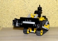 LEGO Technic булдозер – сглобен модел, снимка 3