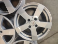 4бр. алуминиева джанта 4x108 16цола за Citroen, снимка 3