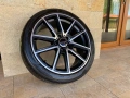 18" 5x112 Bicolor - Vw Audi Skoda Seat Mercedes , снимка 3