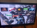 PS3 Slim 250GB хакнат + игри, снимка 5