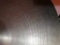 Краш чинел Zanki/UFIP 16", снимка 5