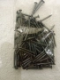 Стоманени пирони 2.0 x 20 mm (сини) – 300 бр. в кутия (Внос от Германия), снимка 2