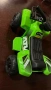 Детско акумулаторно ATV NV-J320 6V – LED светлини, USB музика и офроуд приключения за деца, снимка 3