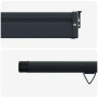 Нов роло-сенник за тераса 120 ш x 250 д – БЕЖОВ, снимка 4