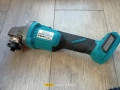 Акумулаторен безчетков ъглошлайф Seesii 125 комплект, снимка 3