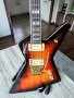 Custom Ibanez Destroyer Style Guitar, 2015, UK, снимка 3