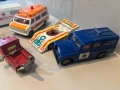 Corgi 1:43 лот метални колички, снимка 2