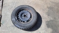 Желязна Джанта 15 цола 5x112 VW Passat 5.5 / Фолксваген Пасат 5.5 , снимка 3