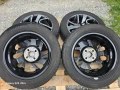 Лети джанти 15ки 4х100 Peugeot, Toyota + летни гуми 165/60/15 Continental, снимка 10
