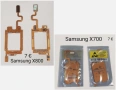 Оригинални кабели за Samsung U700,B5702,B3410,I520,i9000,E200,E250D,i8910,J600,E700,E710,E715,X650, снимка 5