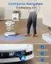 ECOVACS DEEBOT T50 Omni Gen2 Прахосмукачка робот, снимка 7