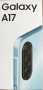 НОВ Самсунг Samsung A17 Light Blue 4 GB RAM, 128 ROM, SM-A175F/DSB, снимка 1