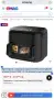 Фритюрник с горещ въздух CECOTEC Cecofry&Grill Smokin Prime 11000, снимка 2