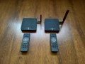 TV Box Ugoos AM3 16G, (S912)Octa-core, Android 7.1, алуминиев корпус, снимка 1