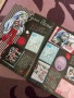 monster high монстър хай стикер албум , снимка 3