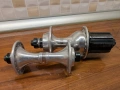 Ретро Главини Campagnolo 36 дупки, снимка 1