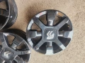 4бр. алуминиева джанта 4x108 17цола за Citroen, снимка 5