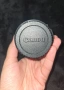 Обектив Canon EF-S 18-55mm IS - Отлично състояние, снимка 4