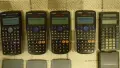 калкулатори CASIO fx-83GT PLUS-Texas Instruments TI 36 X SOLAR, снимка 1