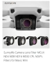 филтри Sunnylife за дрон DJI Mini серия (Mavic Mini / Mini 2 / Mini SE), снимка 9