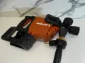 2026 - Hilti DD 150 U - 22 / Nuron - Акумулаторна диамантено пробивна машина, снимка 5