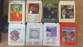 8 track касети 24бр + куфарче, снимка 7