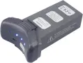 Батерия SRJC DS854085-2S 7.4V 2500mAh Li-Po за дрон HS100, S70W и HS100G, снимка 2