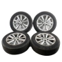 Алуминиеви джанти 5x114.3 с гуми R17 Nissan Qashqai II 2013-2021 ID: 160365, снимка 1