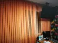 оранжеви вертикални щори 340/270, снимка 1