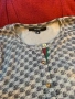 GUCCI Original Size S 100% Кашмир Прекрасна жилетка, снимка 2
