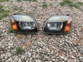 ляв и десен фар за нисан микра к11 NISSAN MICRA K11, снимка 1