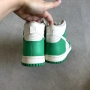 Nike Dunk High White Green, снимка 5