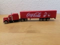 Три модела колекционерски камиончета Coca-Cola 2025, снимка 7