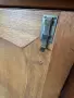 Голям френски бюфет / контрабюфет от масивен дъб, снимка 11