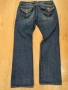 $229 Мъжки дънки Robin's Jean Mens Blue Denim Sz 38 W L 34" Red Cross Croco Made In USA , снимка 4