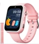 OKYUK T45 4G Детски смарт часовник със SIM карта, GPS тракер, видео разговори, SOS, камера, снимка 1