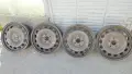 4бр. стоманени джанти 16" 5x112, Et50, 6,5J, снимка 1