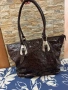 Употребявани чанти естествена кожа Furla, Elena Miro, Gianni и други, снимка 6