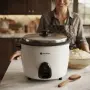 Оризоварка 2.2L, 900W – Автоматично готвене, поддържане на топлина, незалепващо покритие, снимка 4